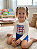Conjunto Infantil Menina Wonderful J5856 - Imagem 2