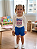 Conjunto Infantil Menina Wonderful J5856 - Imagem 1