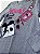 Vestido Infantil Canelado Kids Funny Day- H334 - Imagem 3