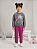 Conjunto Infantil Moletom Space Sparkle – 5446 - Imagem 1