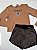 Conjunto Infantil Always Being Cute – j5780 - Imagem 3