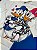 Conjunto Infantil Donald & Margarida h5327 - Imagem 3