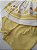 Conjunto Infantil Bata Floral com Short -A0322 - Imagem 4