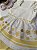 Conjunto Infantil Bata Floral com Short -A0322 - Imagem 3