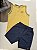 Conjunto surf days amarelo -A0556 - Imagem 2