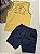Conjunto surf days amarelo -A0556 - Imagem 3