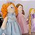 Trio de Princesas. - Imagem 1