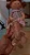Boneca Iris sentada - Imagem 3