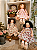 Boneca Melissa 60 cm - Imagem 3