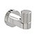 Cabide Zigrinato Diverse - Polido - Imagem 2