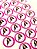 Adesivos Personalizados - Cartela com 40 unidades - Imagem 4