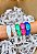 Pulseira de LED - Sensor de Música - Personalizada - Imagem 2