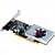 PLACA DE VIDEO 2GB PCIEXP GT 1030 PP10302048DR564 64BITS GDDR5 LOW PROFILE PCYES BOX - Imagem 3