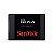SSD 480GB SATA III PLUS SDSSDA-480G-G26 SANDISK BOX - Imagem 2