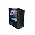 * GABINETE GAMER BG-039 BG039CASE S/FONTE C/ LED RGB LATERAL EM VIDRO TEMPERADO BLUECASE BOX - Imagem 1