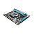 * PLACA MAE 1151 MICRO ATX CYB H110 DDR3 VGA/HDMI USB 3.0 FOXCONN OEM - Imagem 1