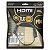 CABO HDMI 2 M FLAT GOLD - 2.0 4K HDR 19P 018-5022 PIX BOX - Imagem 1