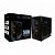FONTE ATX 500W REAL 20/24 PINOS BLU 500 ATX BLUECASE BOX - Imagem 2