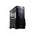 GABINETE 1 BAIA GM8001 GAMER S/ FONTE USB 3.0 COM ACRILICO BLACK BRAZIL PC BOX - Imagem 1