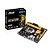 PLACA MAE 1150 MICRO ATX H81M-CS/BR DDR3 ASUS BOX - Imagem 1