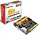 PLACA MAE COM PROC MINI-ITX A68N-2100 DDR3 VGA/HDMI BIOSTAR BOX - Imagem 1