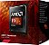 PROC AM3 QUAD-CORE FX 4300 3.80GHZ VISHERA 8 MB CACHE BLACK EDITION AMD BOX - Imagem 1