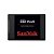 SSD 120GB SATA III SDSSDA-120G-G27 SANDISK BOX - Imagem 1