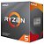 PROC AM4 RYZEN 5 3600X 3.80GHZ 100-100000022BOX AMD BOX - Imagem 1