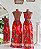 Vestido Paraíso Vermelho - Imagem 3