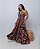 Vestido Bruna Jardim exótico - Imagem 2