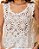 Blusa em crochê - Imagem 1
