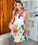 VESTIDO FLORES - Imagem 1
