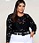 body de renda plus size - Imagem 1