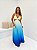 Vestido degradê Wanessa - Imagem 1