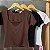 Blusa suplex manga curta - Imagem 1