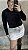 Blusa Peluciada - Imagem 1