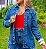 Max Jaqueta Jeans kv - Imagem 1
