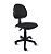 Cadeira Executiva Ômega Ergonômica c/ Back System – Crepe – PP10  / Promoção / Em estoque - Imagem 5