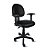 Cadeira Executiva Ômega Ergonômica c/ Back System c/ Braços – Revestimento Viena – PP11  / Promoção / Em estoque - Imagem 1