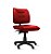 Cadeira Exec. Golden Ergonômica C/ Costura Em Base Giratória Back System - Revestimento Courissimo – Pp59 / Promoção / Em estoque - Imagem 3