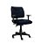 Cadeira Exec. Golden Ergonômica C/ Costura Em Base Giratória Back System C/ Braço Regulável - Revestimento Courissimo – Pp61 / Promoção / Em estoque - Imagem 4