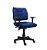 Cadeira Exec. Golden Ergonômica C/ Costura Em Base Giratória Back System C/ Braço Regulável - Revestimento Courissimo – Pp61 / Promoção / Em estoque - Imagem 3