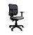 Cadeira Exec. Tela Ergonômica Em Base Giratória Back System C/ Braço Regulável - Assento Revestimento Viena – Pp64 / Promoção / Em estoque - Imagem 3