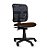 Cadeira Exec. Tela Ergonômica Em Base Giratória Back System - Assento Revestimento Viena – Pp69 / Promoção / Em estoque - Imagem 8