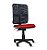 Cadeira Diretor Tela Ergonômica Em Base Giratória Back System - Assento Revestimento Viena – Pp71 - Imagem 3