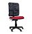 Cadeira Diretor Tela Ergonômica Em Base Giratória Back System - Assento Revestimento Viena – Pp71 - Imagem 5