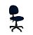 Cadeira Executiva Valena Ergonômica c/ Costura c/ Back System – Revestimento Viena – PP81 / Promoção / Em estoque - Imagem 4