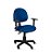Cadeira Executiva Valena Ergonômica c/ Costura c/ Back System c/ Braços – Revestimento Viena – PP83 / Promoção / Em estoque - Imagem 2