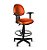 Cadeira Executiva Ômega Ergonômica em Base Caixa Giratória c/ Sapata c/ Braço Regulável – Revestimento Viena – PP121 / Promoção / Em estoque - Imagem 6