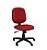 Cadeira Diretor Ômega c/ Costura Base Giratória Relax - Crepe - PP154 / Promoção / Em estoque - Imagem 2